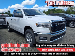 2027 RAM 1500 Big Horn