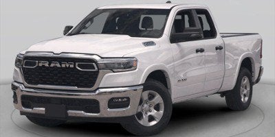 2027 RAM 1500 Big Horn