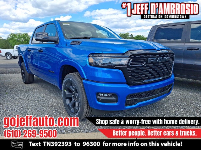 2026 RAM 1500 Big Horn