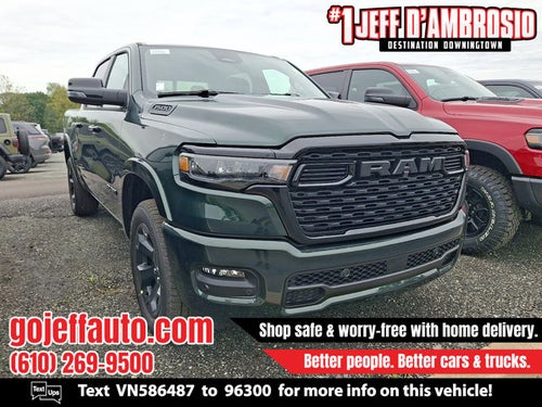 2027 RAM 1500 Big Horn