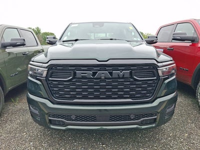 2027 RAM 1500 Big Horn