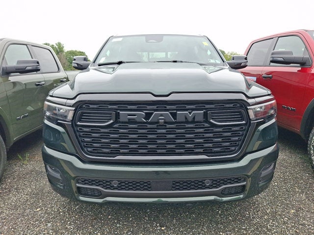 2027 RAM 1500 Big Horn