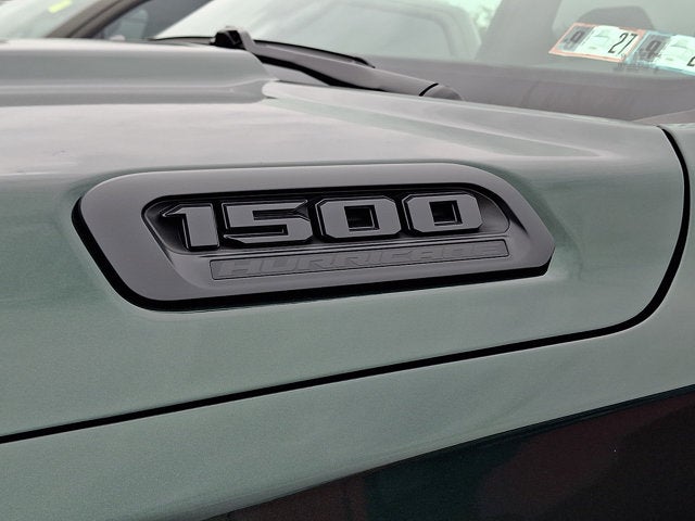 2027 RAM 1500 Big Horn