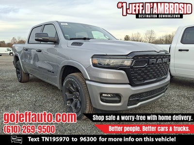 2026 RAM 1500 Big Horn