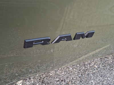 2027 RAM 1500 Big Horn