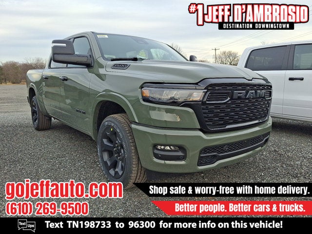 2026 RAM 1500 Big Horn