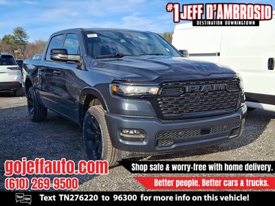 2026 RAM 1500 Big Horn