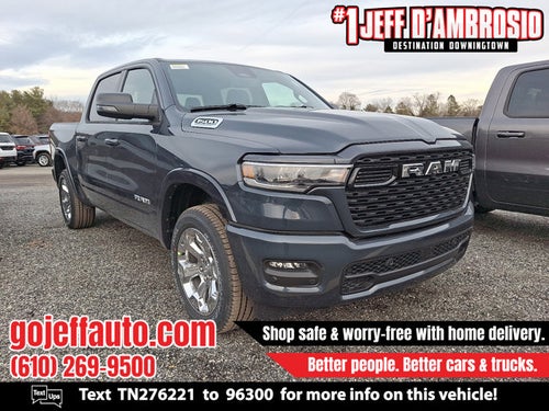 2026 RAM 1500 Big Horn