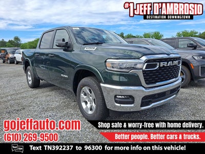 2026 RAM 1500 Big Horn