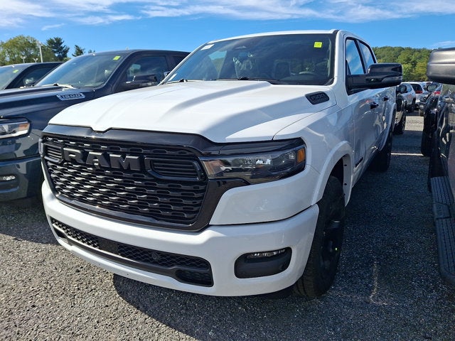 2027 RAM 1500 Big Horn