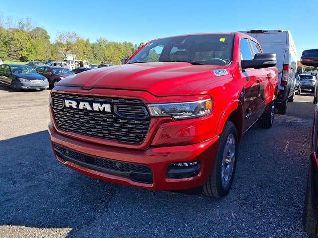 2027 RAM 1500 Big Horn