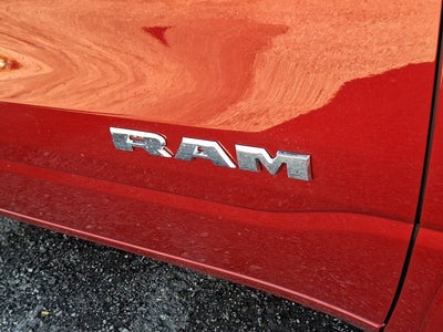 2027 RAM 1500 Big Horn