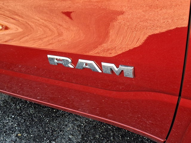 2027 RAM 1500 Big Horn