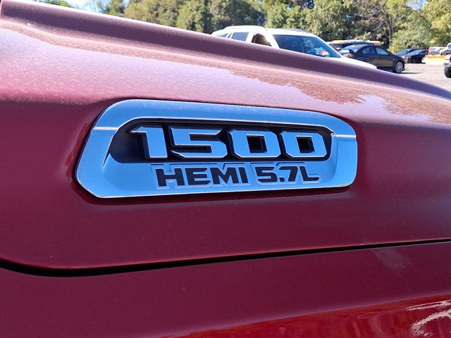 2027 RAM 1500 Big Horn