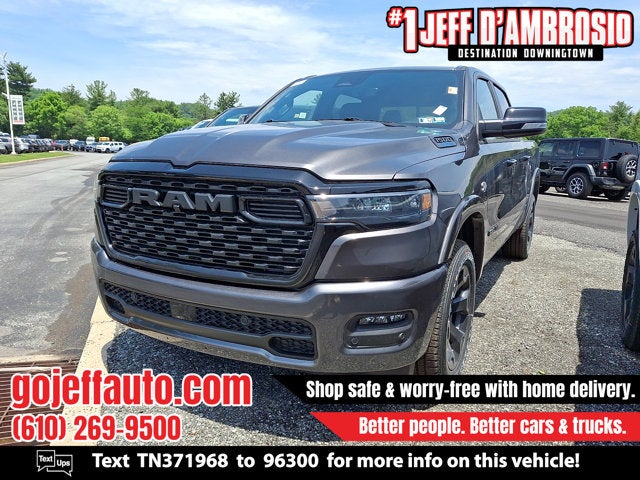 2026 RAM 1500 Big Horn