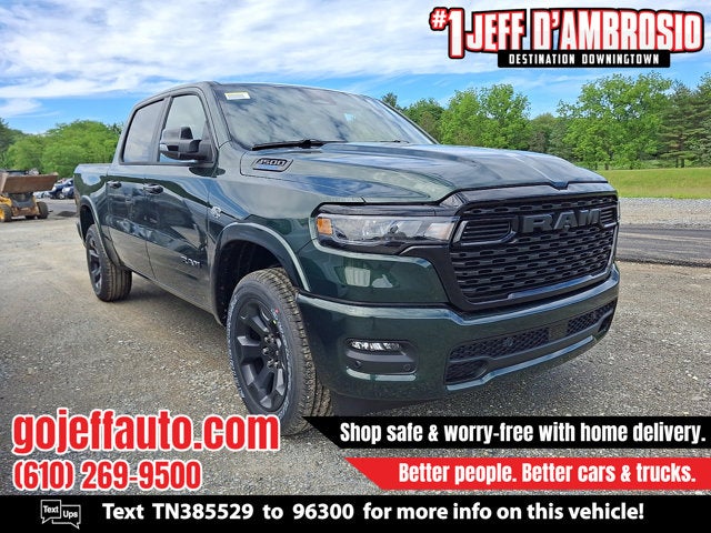 2026 RAM 1500 Big Horn