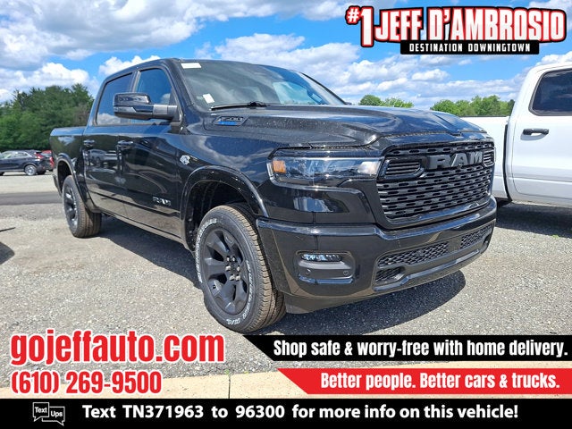 2026 RAM 1500 Big Horn