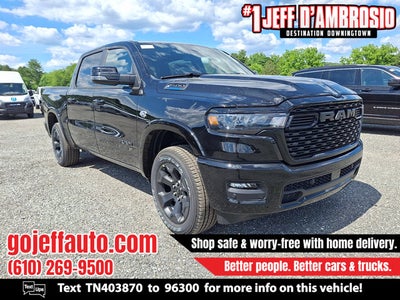 2026 RAM 1500 Big Horn