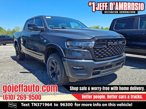 2026 RAM 1500 Big Horn