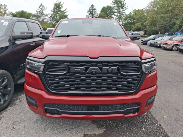 2027 RAM 1500 Big Horn