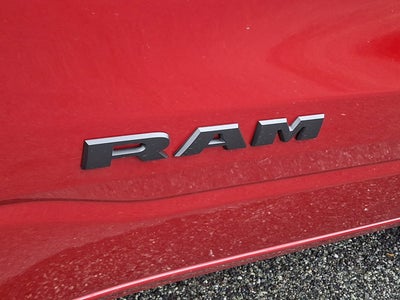 2027 RAM 1500 Big Horn