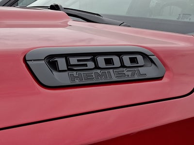 2027 RAM 1500 Big Horn