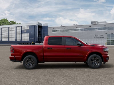 2027 RAM 1500 Big Horn