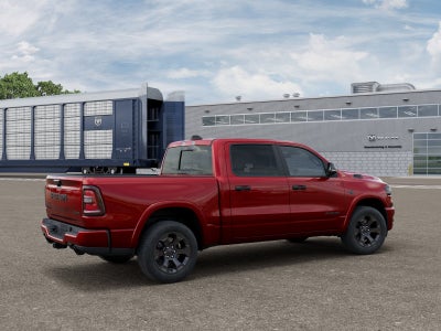 2027 RAM 1500 Big Horn