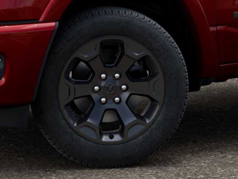 2027 RAM 1500 Big Horn