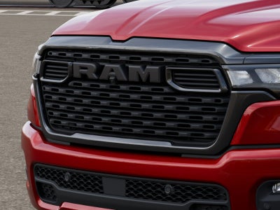 2027 RAM 1500 Big Horn