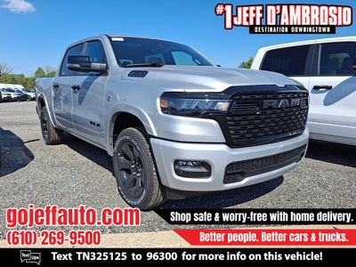 2026 RAM 1500 Big Horn