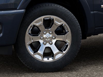 2027 RAM 1500 Big Horn