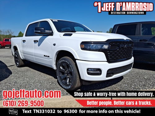 2026 RAM 1500 Big Horn