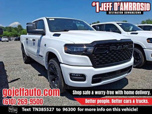 2026 RAM 1500 Big Horn