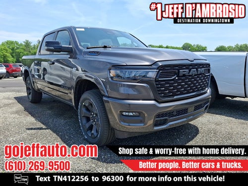 2026 RAM 1500 Big Horn
