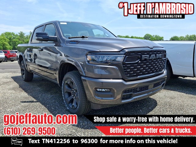 2026 RAM 1500 Big Horn