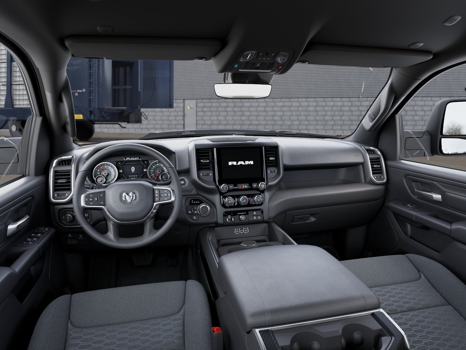 2026 RAM 1500 Express