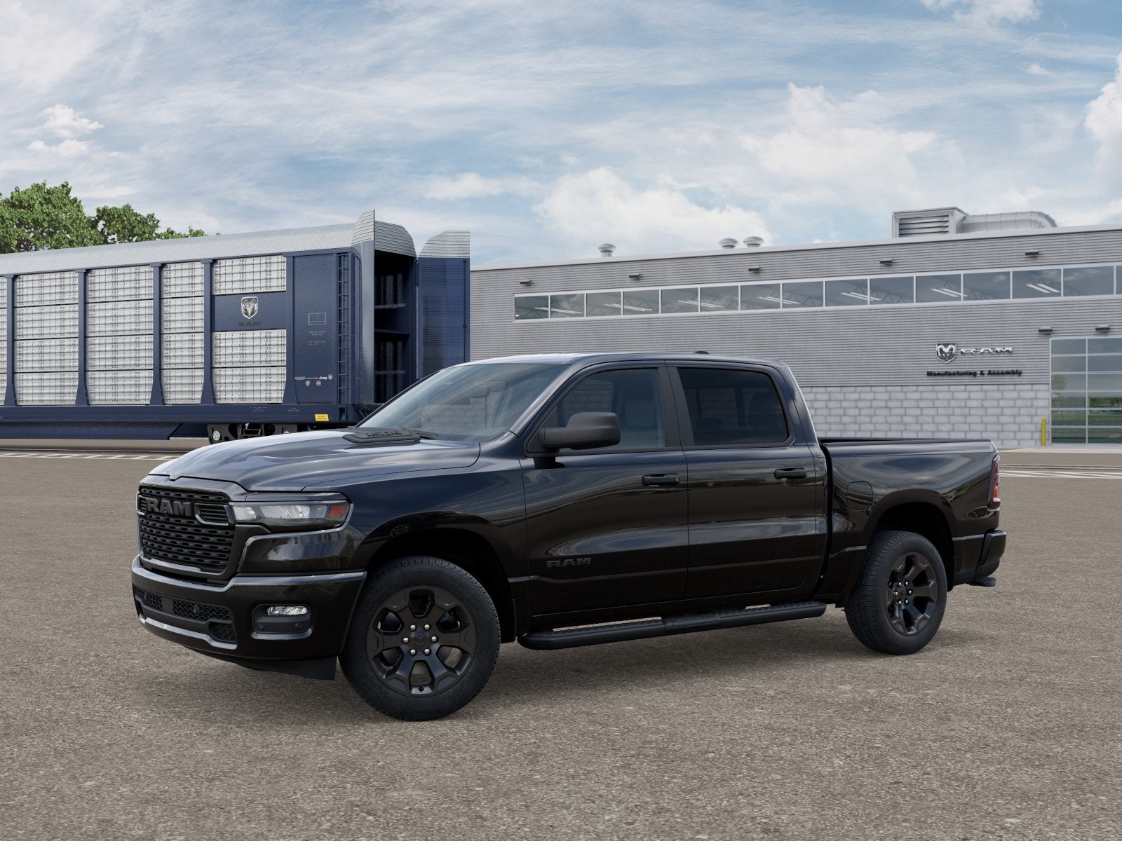 2026 RAM 1500 Express