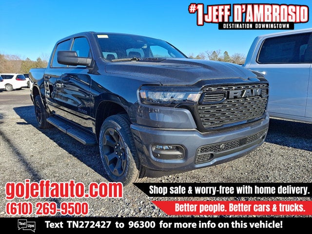 2026 RAM 1500 Express