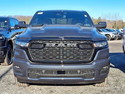 2026 RAM 1500 Express