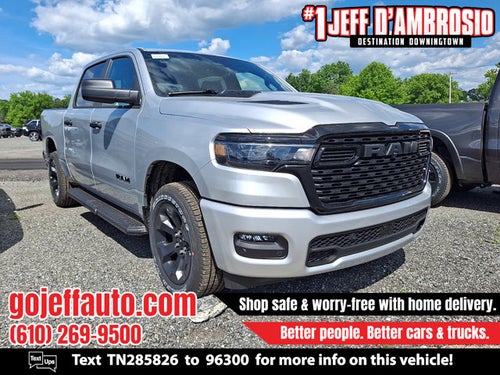 2026 RAM 1500 Express