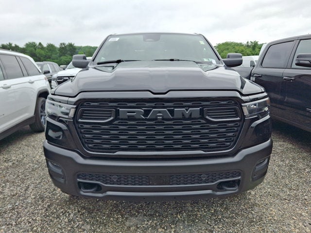 2026 RAM 1500 Warlock