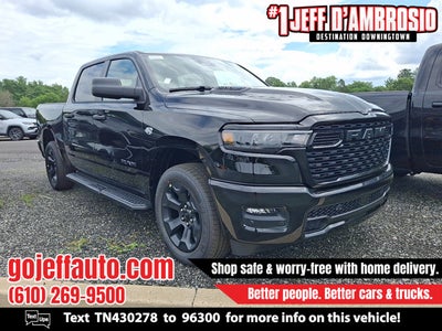 2026 RAM 1500 Express