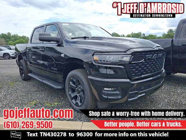 2026 RAM 1500 Express