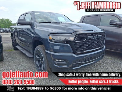 2026 RAM 1500 Express