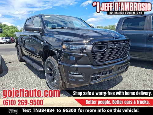 2026 RAM 1500 Express