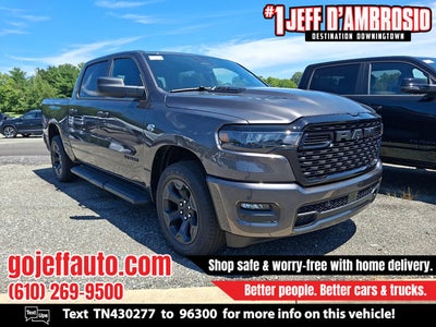 2026 RAM 1500 Express