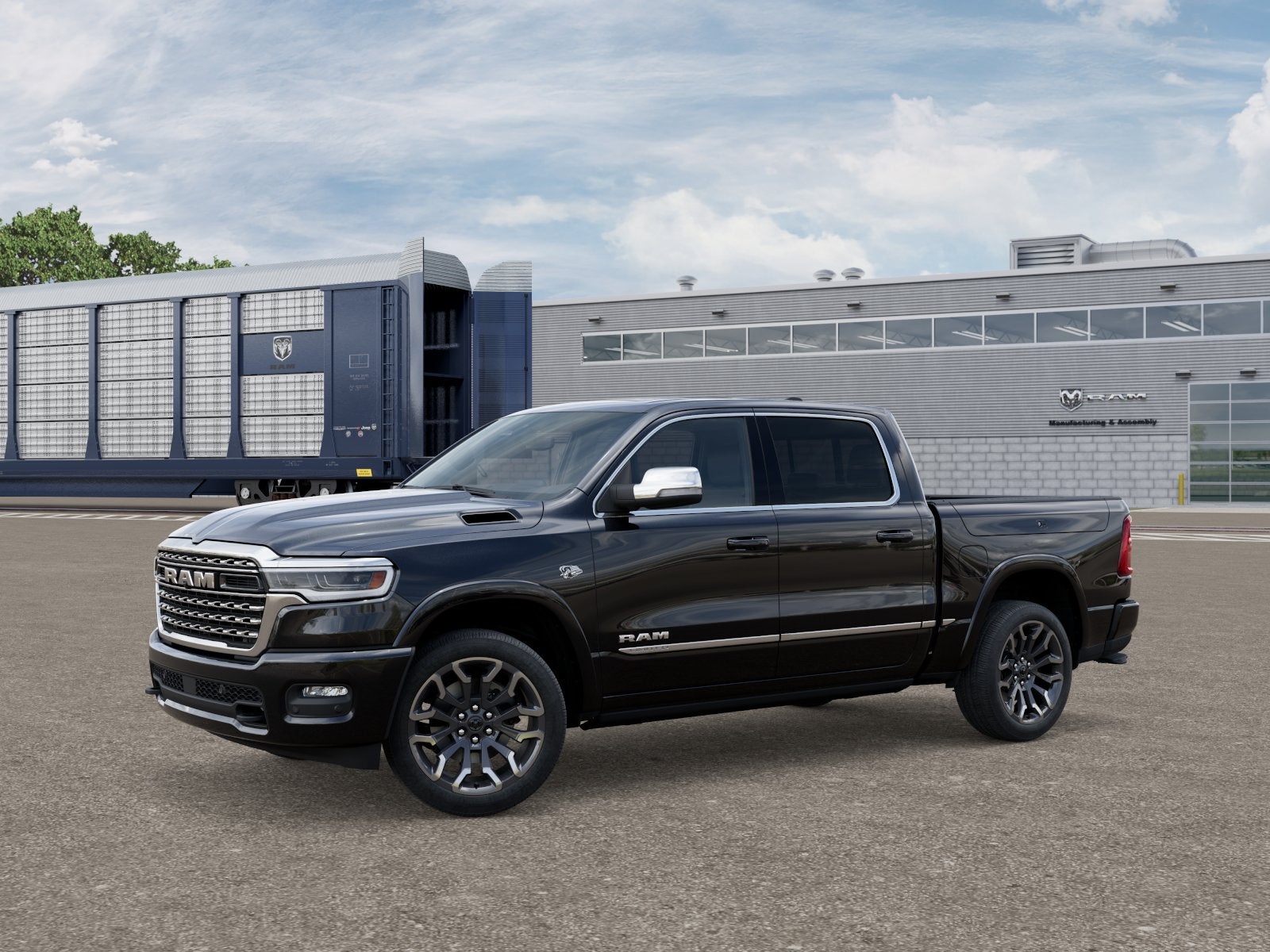 2026 RAM 1500 Limited