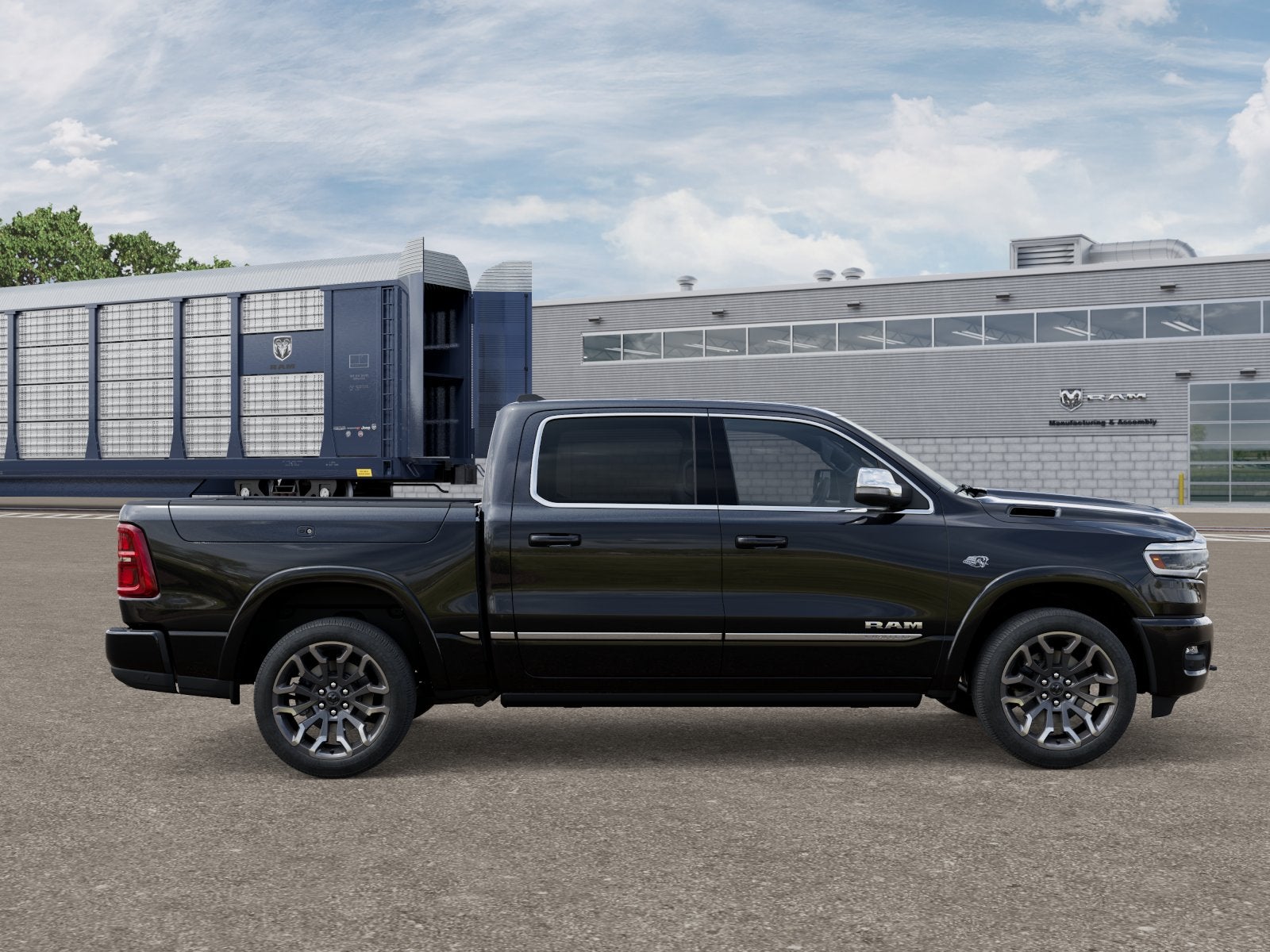 2026 RAM 1500 Limited