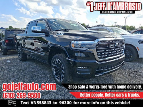 2027 RAM 1500 Limited